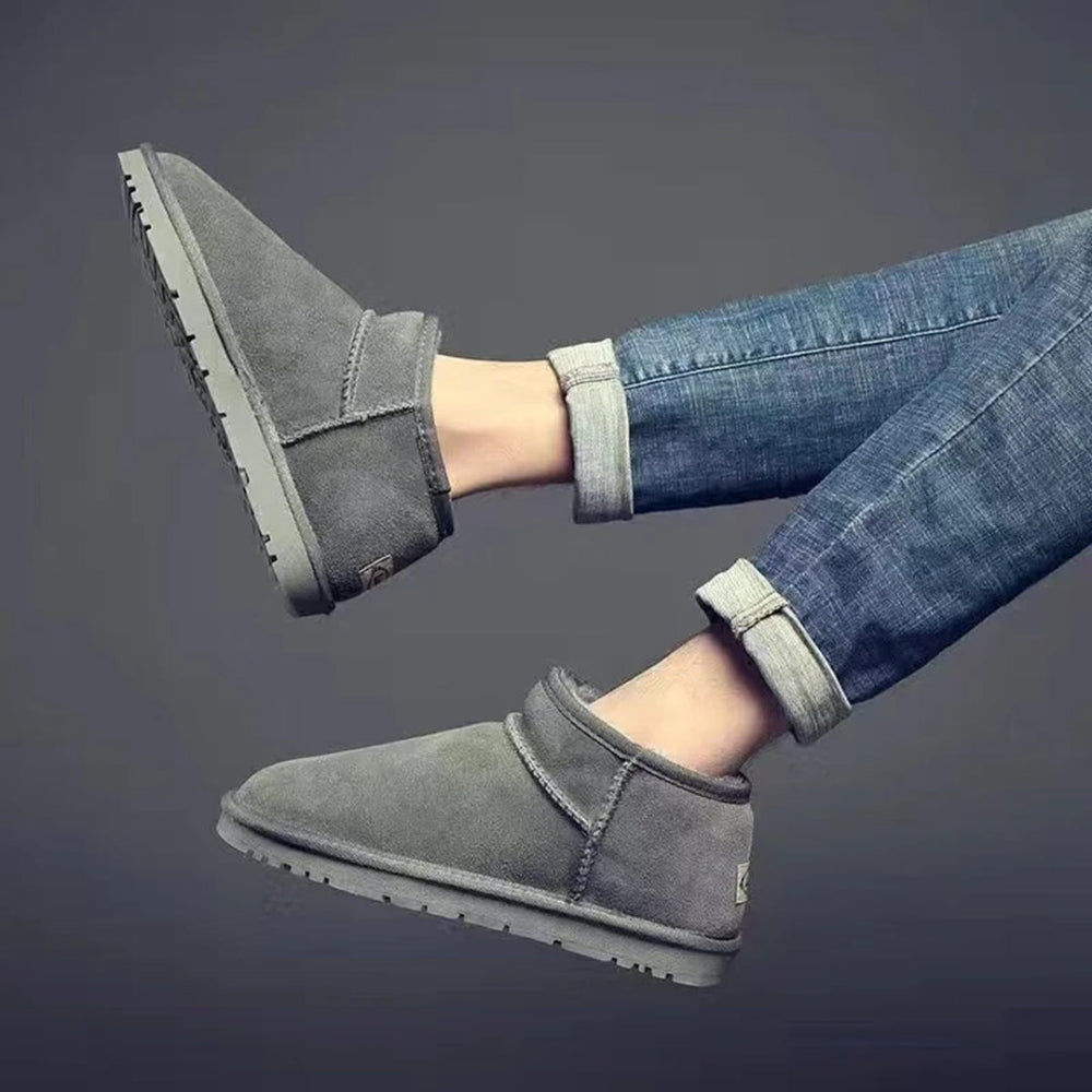 Dames Winter Gevoerde Sneeuwlaarzen - Instap Comfortabel