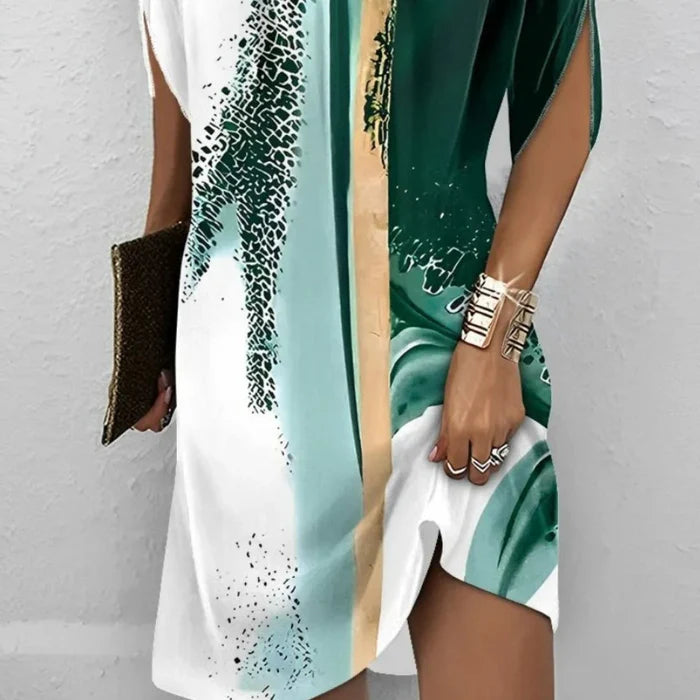 Dames Gala Zomerjurk | Mini