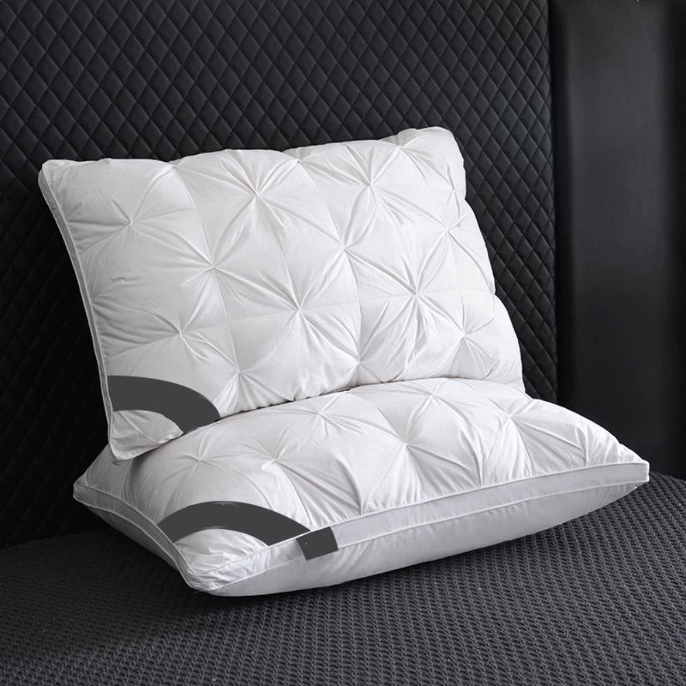 Donskussen Luxe Ergonomisch Hoofdkussen Nekondersteuning