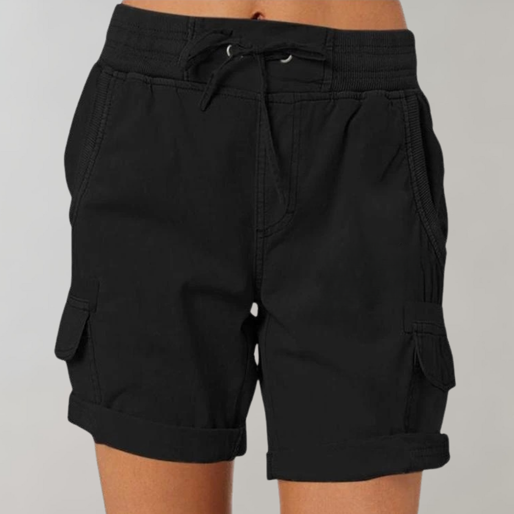 Dames Zomer Cargo Shorts | Kort, Comfortabel