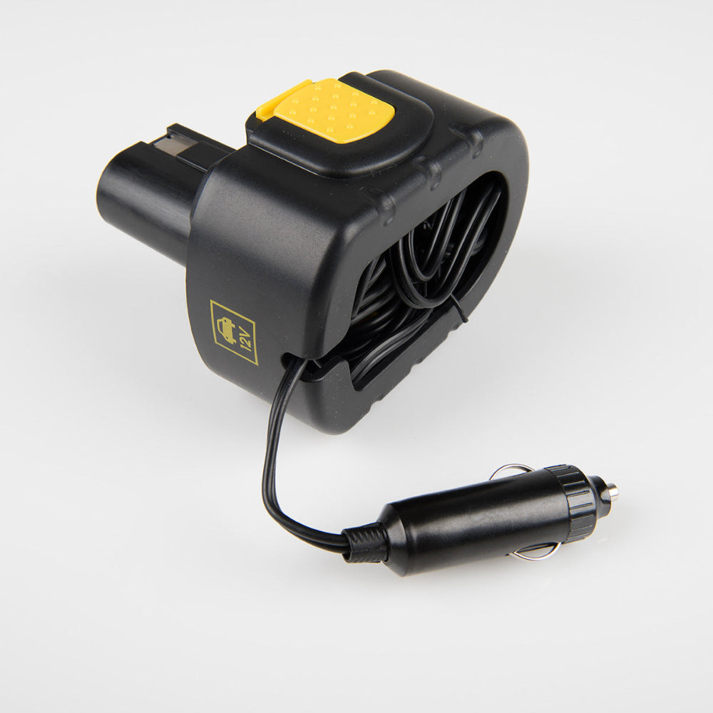 Bandenpomp Elektrisch Draadloos Oplaadbaar Auto Display