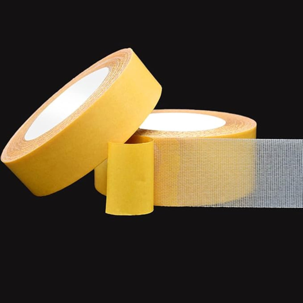 Dubbelzijdige Tape Sterk Zelfklevend Glasvezel Montage Tape
