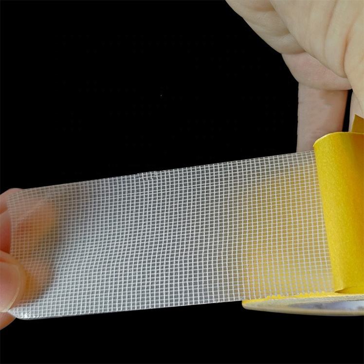 Dubbelzijdige Tape Sterk Zelfklevend Glasvezel Montage Tape