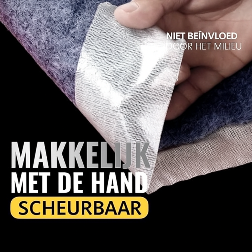 Dubbelzijdige Tape Sterk Zelfklevend Glasvezel Montage Tape