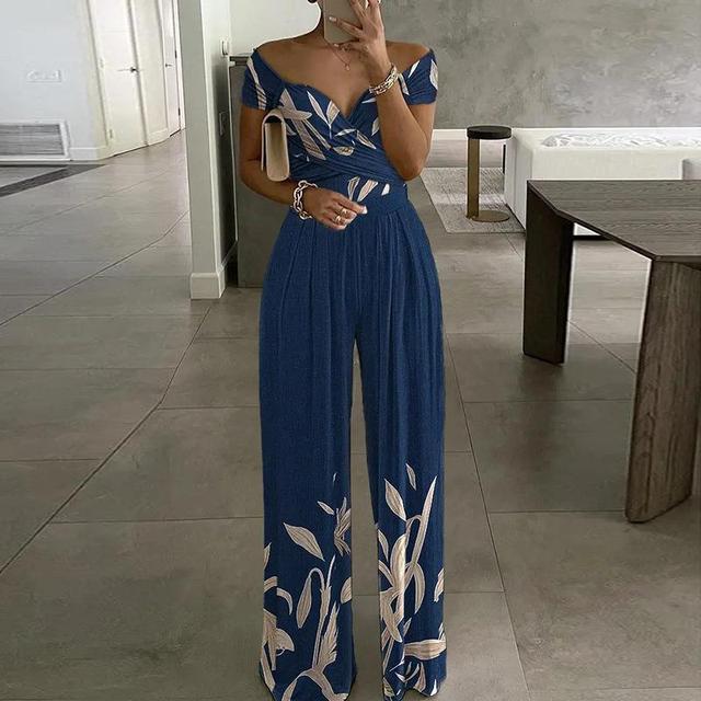 Dames zomer jumpsuit | Feestelijke stijl