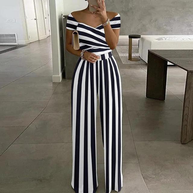Dames zomer jumpsuit | Feestelijke stijl