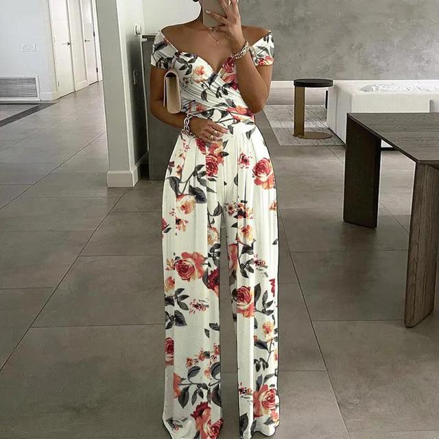 Dames zomer jumpsuit | Feestelijke stijl