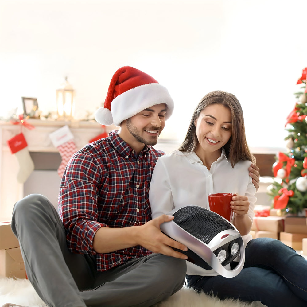 Elektrische Keramische Ruimteverwarmer 1500W met Thermostaat en Beveiliging