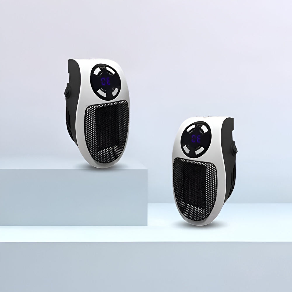 Elektrische Mini Kachel Draagbaar Energiezuinig Snel Verwarmend