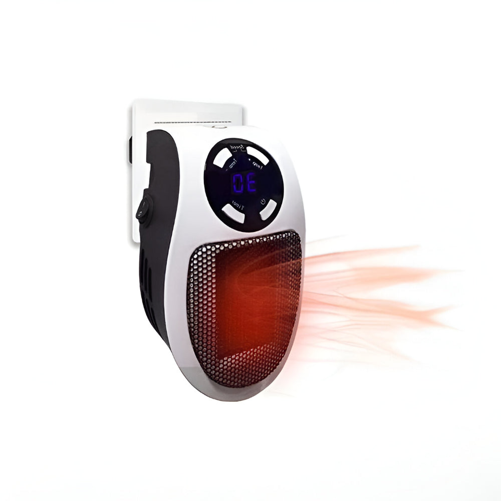 Elektrische Mini Kachel Draagbaar Energiezuinig Snel Verwarmend