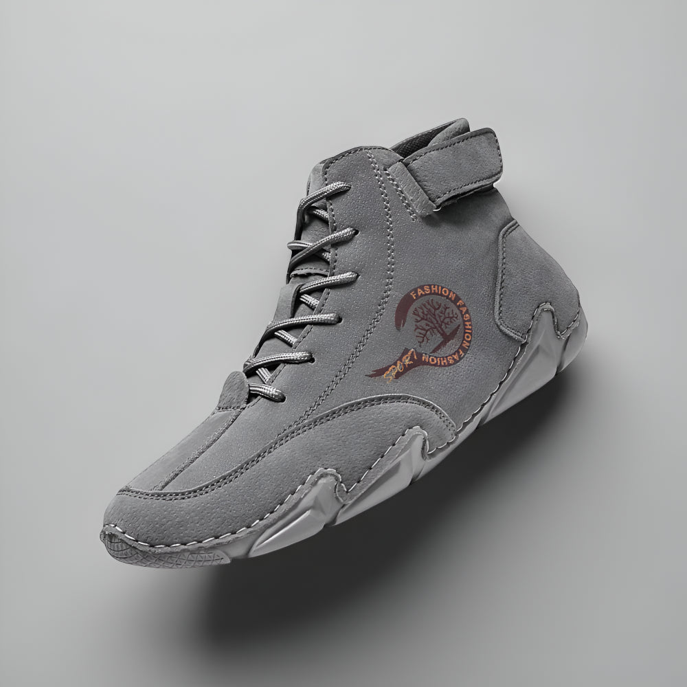 Heren Casual Hoge Sneakers – Comfortabel Sportief