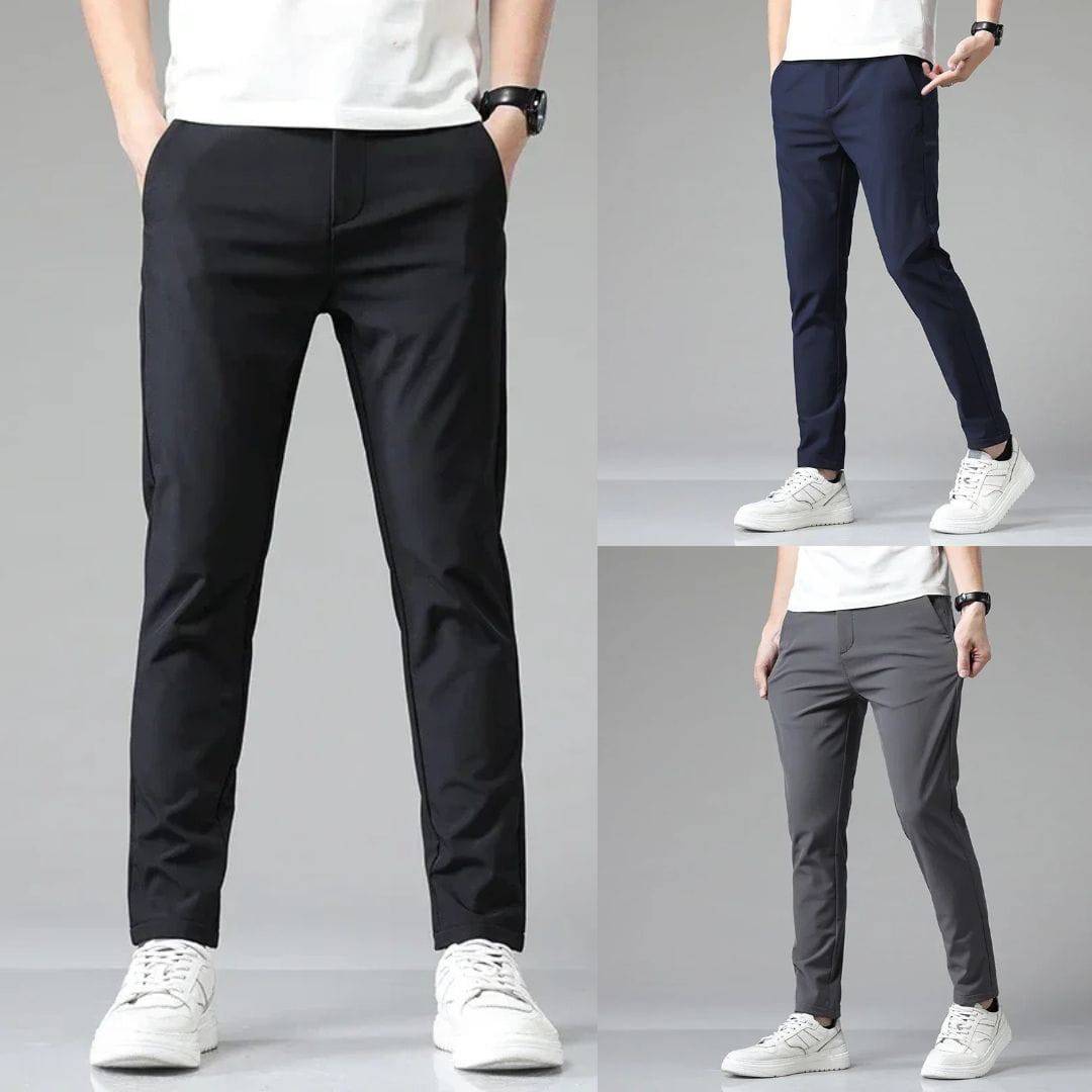 Heren Chino Broek | Slanke Pasvorm