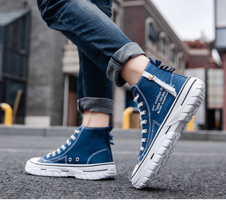 Heren Trendy Schoen | Plateau