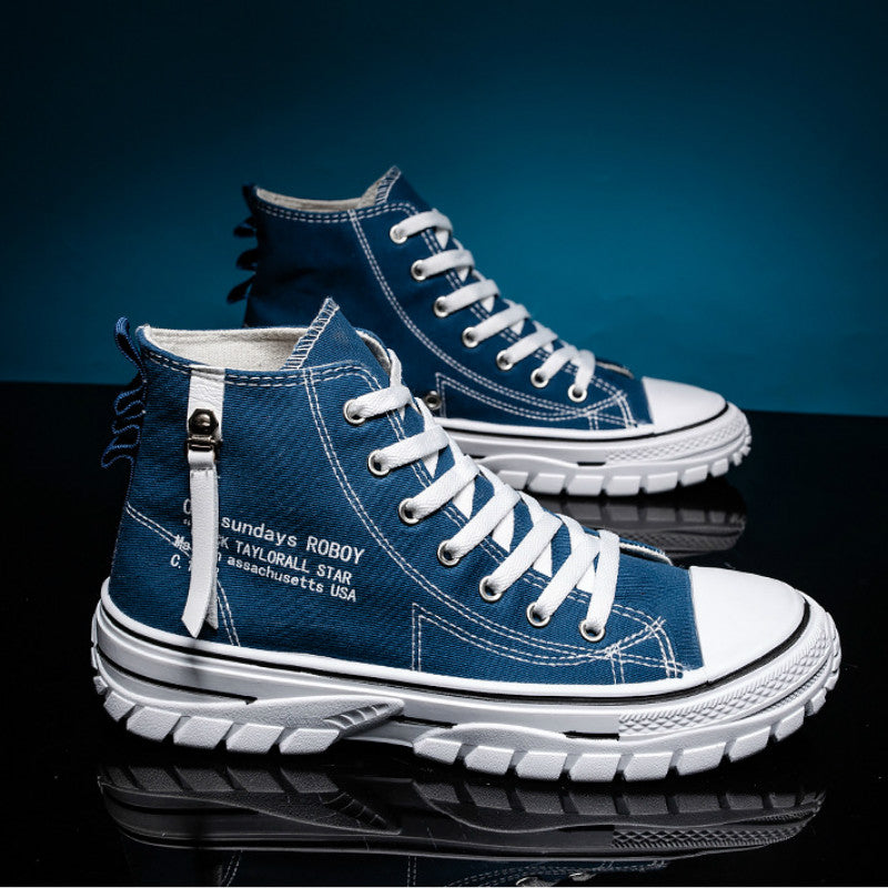 Heren Trendy Schoen | Plateau