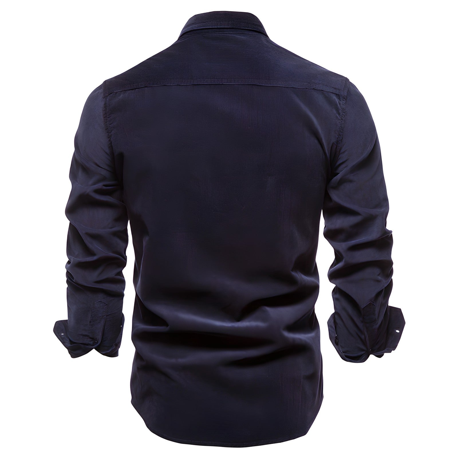 Heren Casual Hemd | Lange Mouwen