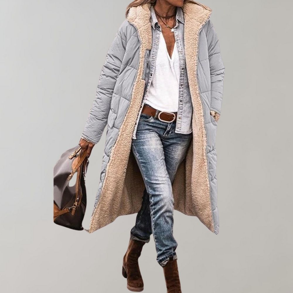 Puffermantel voor Dames | Warm, Stijlvol en Comfortabel voor de Winter