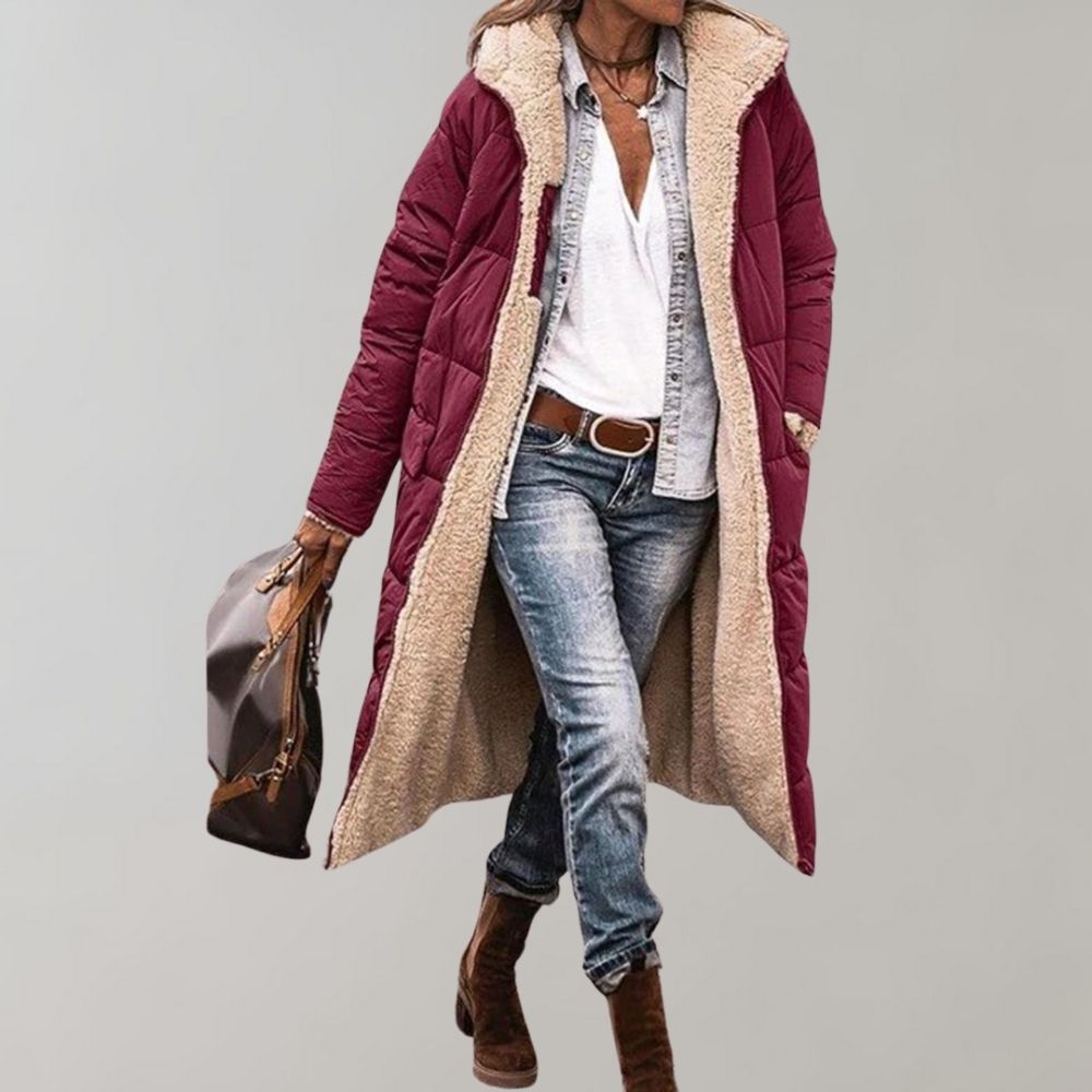 Puffermantel voor Dames | Warm, Stijlvol en Comfortabel voor de Winter