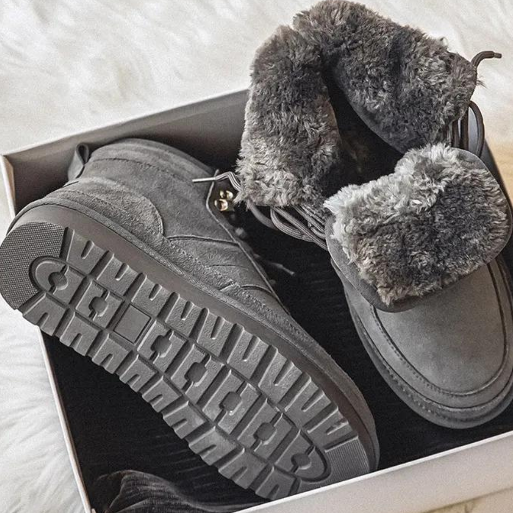 Modieuze Winterboots voor Heren | Comfortabel en Warm Design