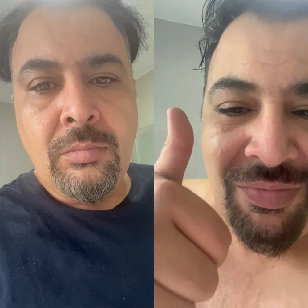 Haarkleur Shampoo Ammoniavrij Snelle Grijsdekking Behandeling