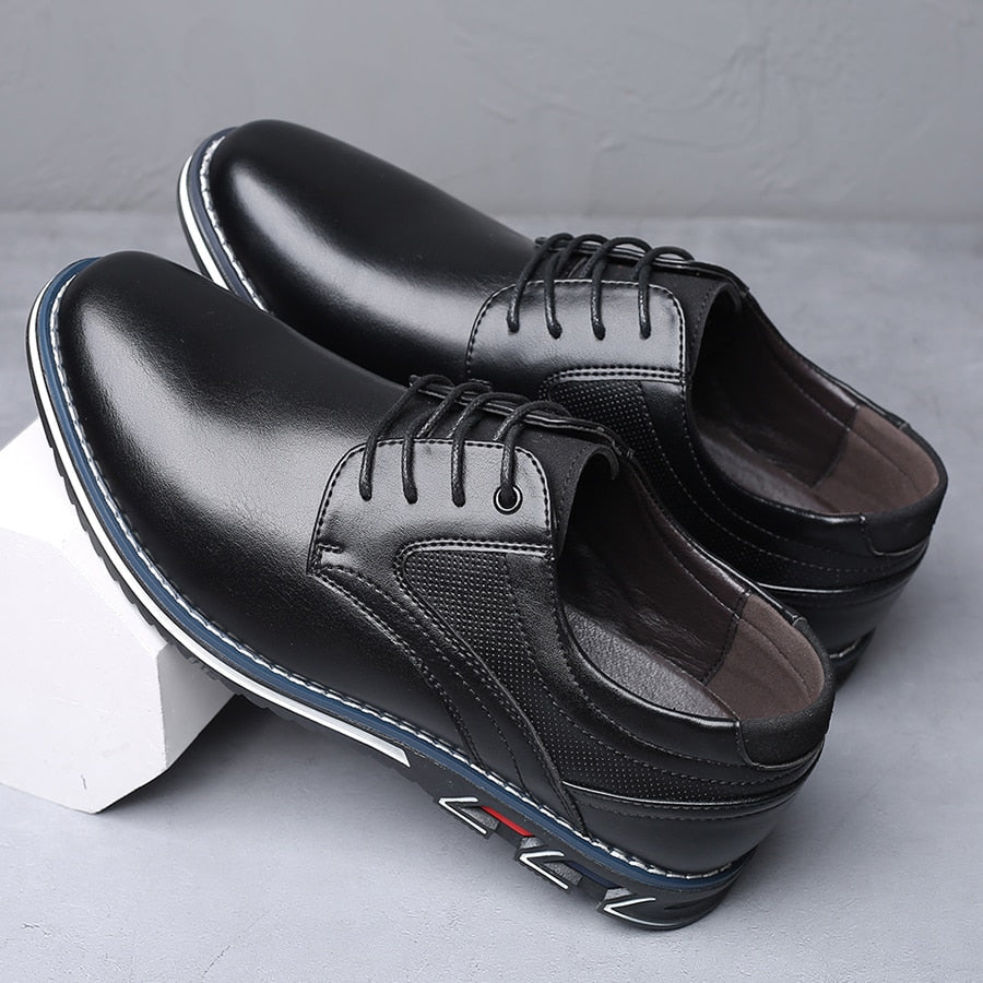 Heren Comfortabele Zomerschoenen | Sportief, Vetersluiting
