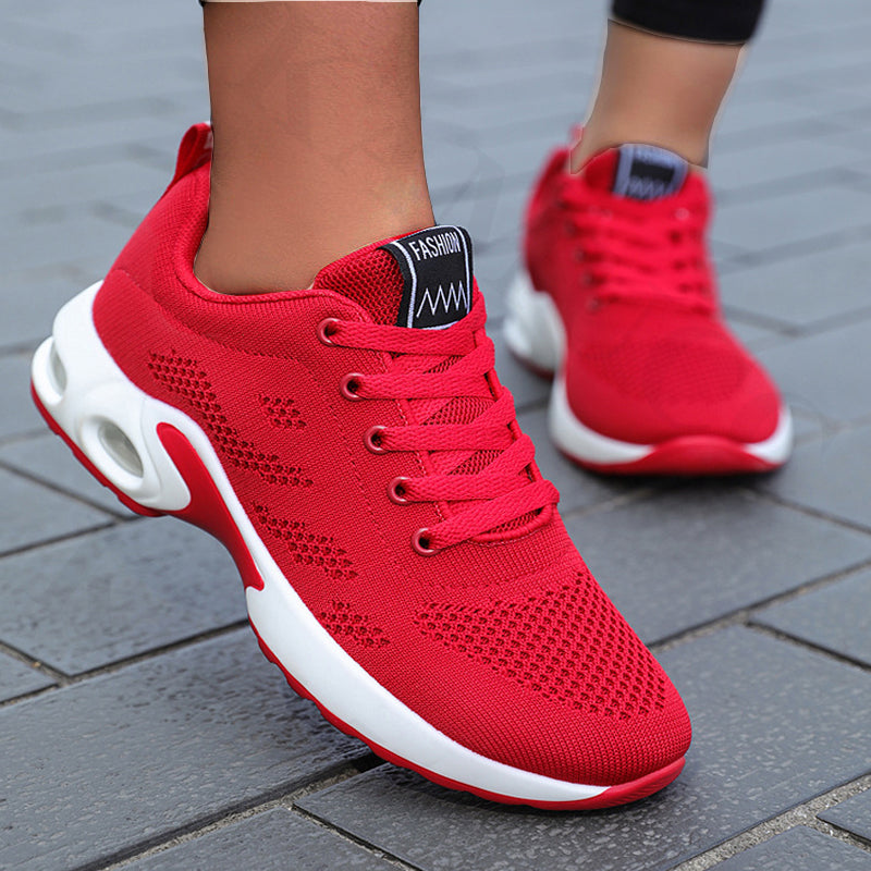 Dames Zomerse Sport Sneakers | Ademend, Lichtgewicht