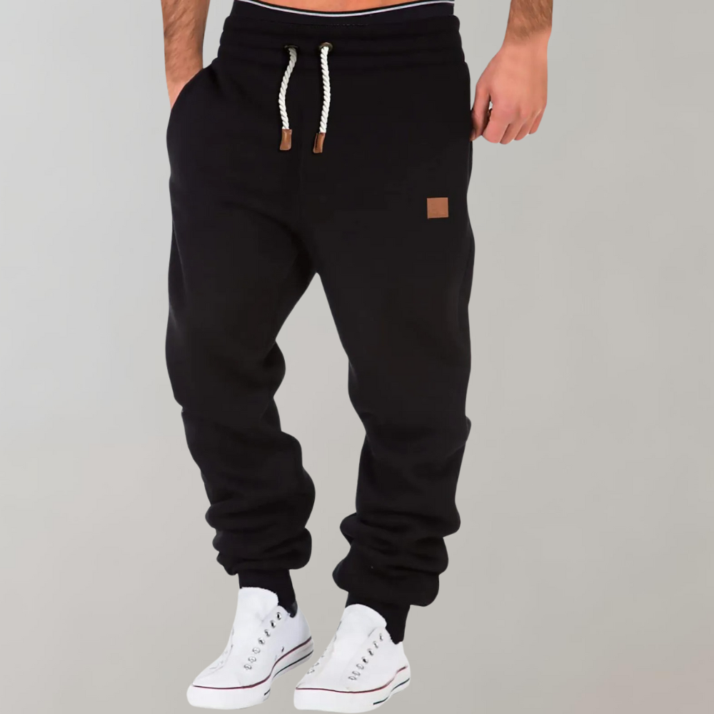 Heren Joggingbroek | Comfortabele Pasvorm