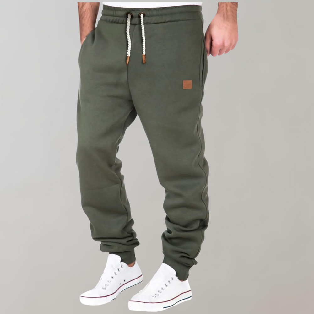 Heren Joggingbroek | Comfortabele Pasvorm