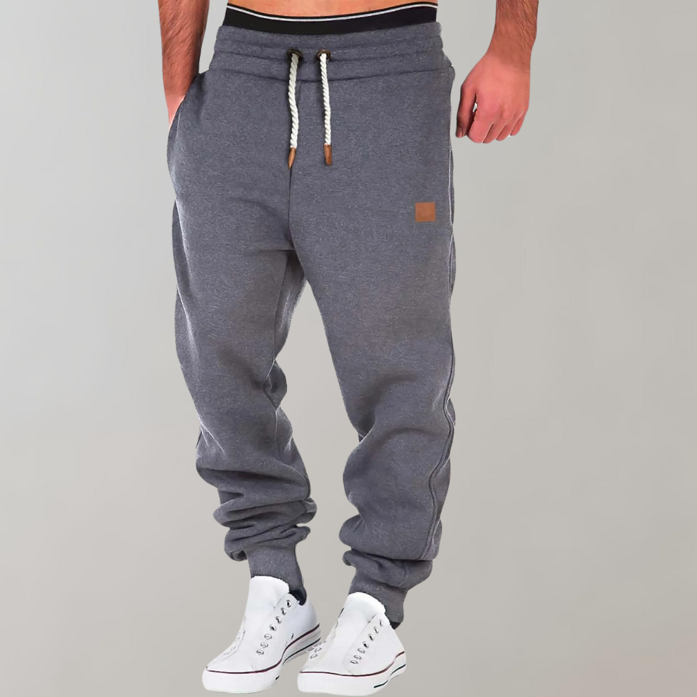 Heren Joggingbroek | Comfortabele Pasvorm