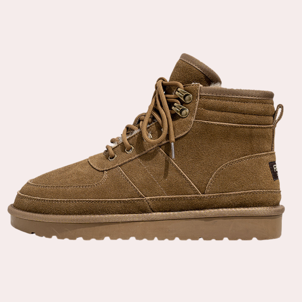 Modieuze Winterboots voor Heren | Comfortabel en Warm Design