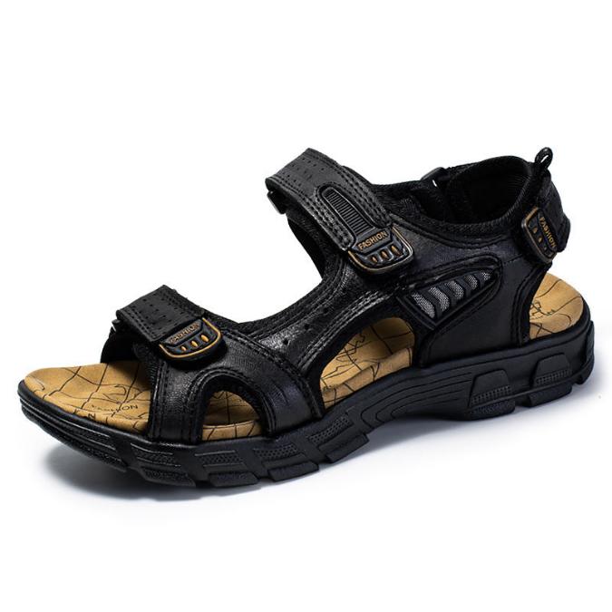 Heren Stevige Zomersandalen | Verstelbaar, Antislip