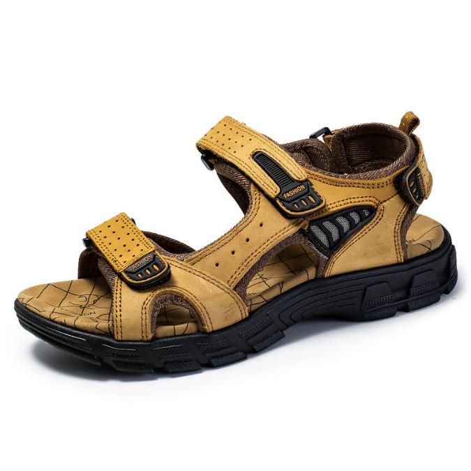 Heren Stevige Zomersandalen | Verstelbaar, Antislip