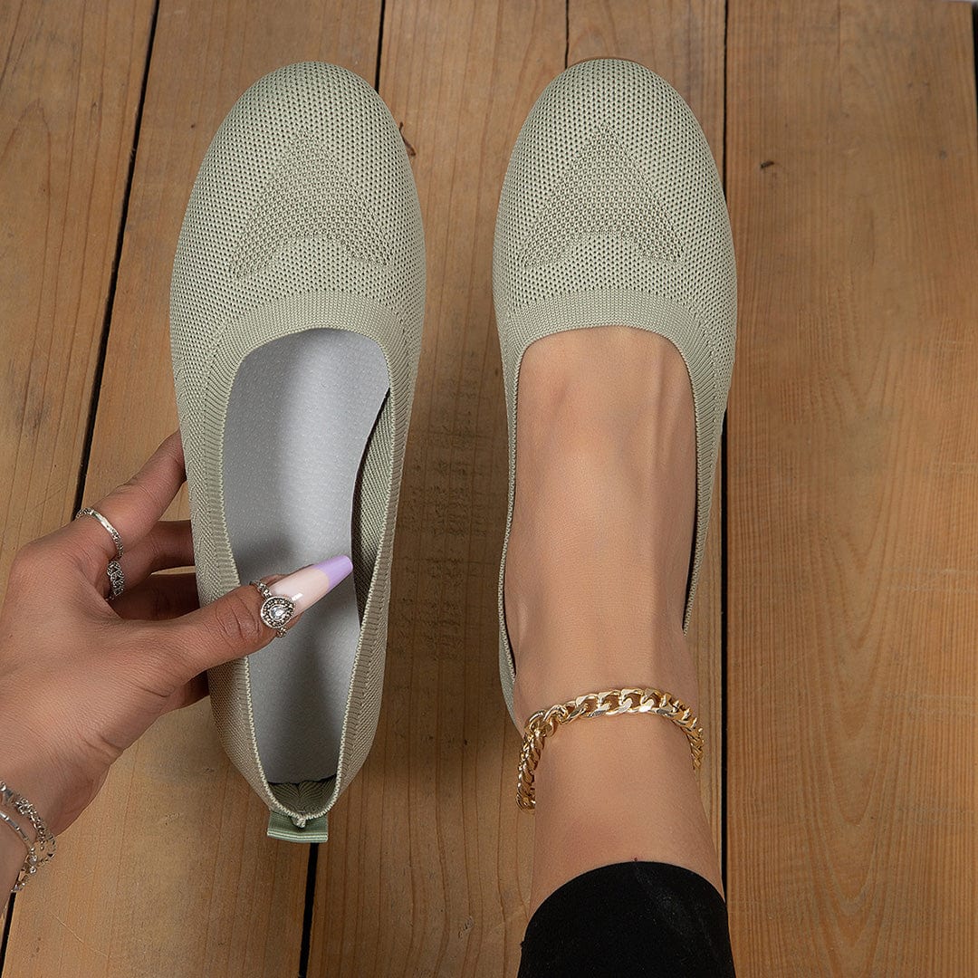 Dames Zomerse Comfort Instappers | Ademend, Lichtgewicht