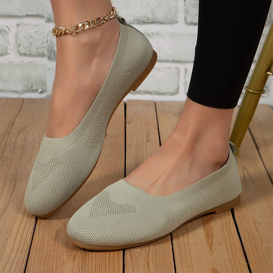 Dames Zomerse Comfort Instappers | Ademend, Lichtgewicht