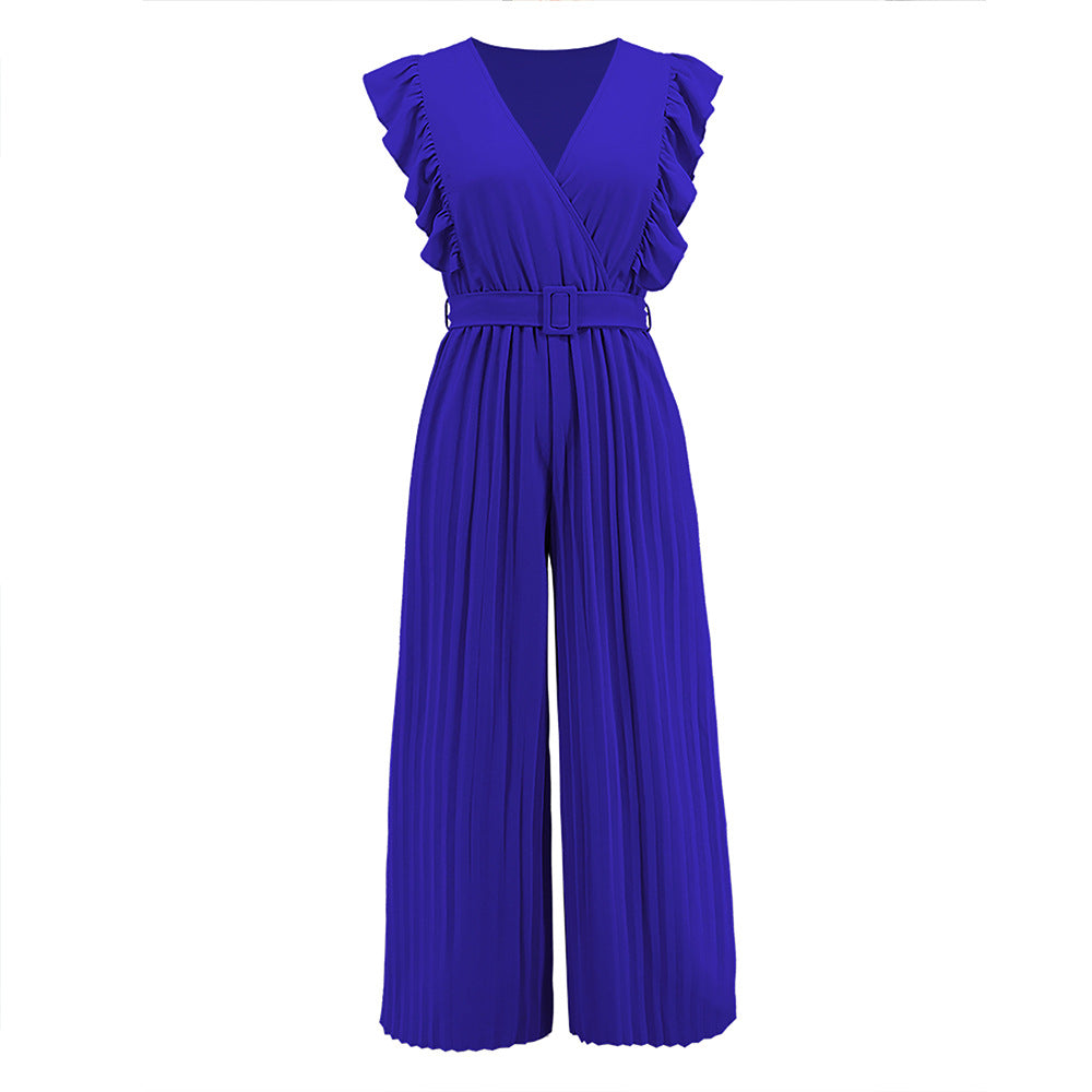 Dames elegante jumpsuit | Zomerse kledingstijl