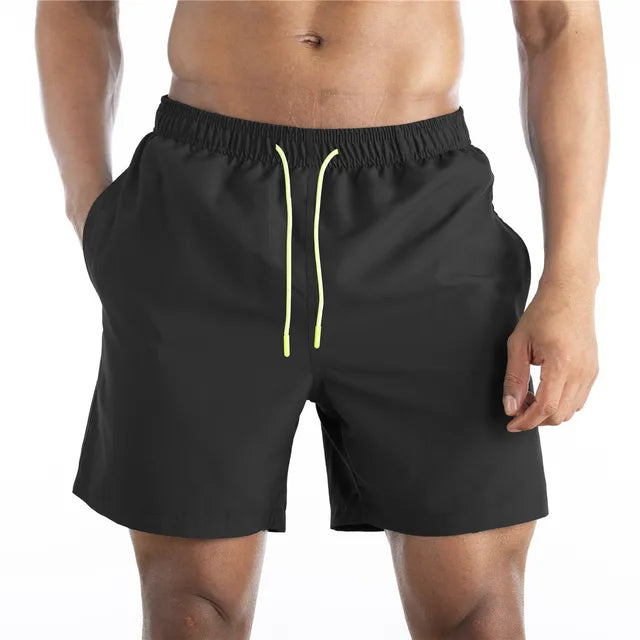 Heren Zomer Zwemshort | Kort, Elastisch