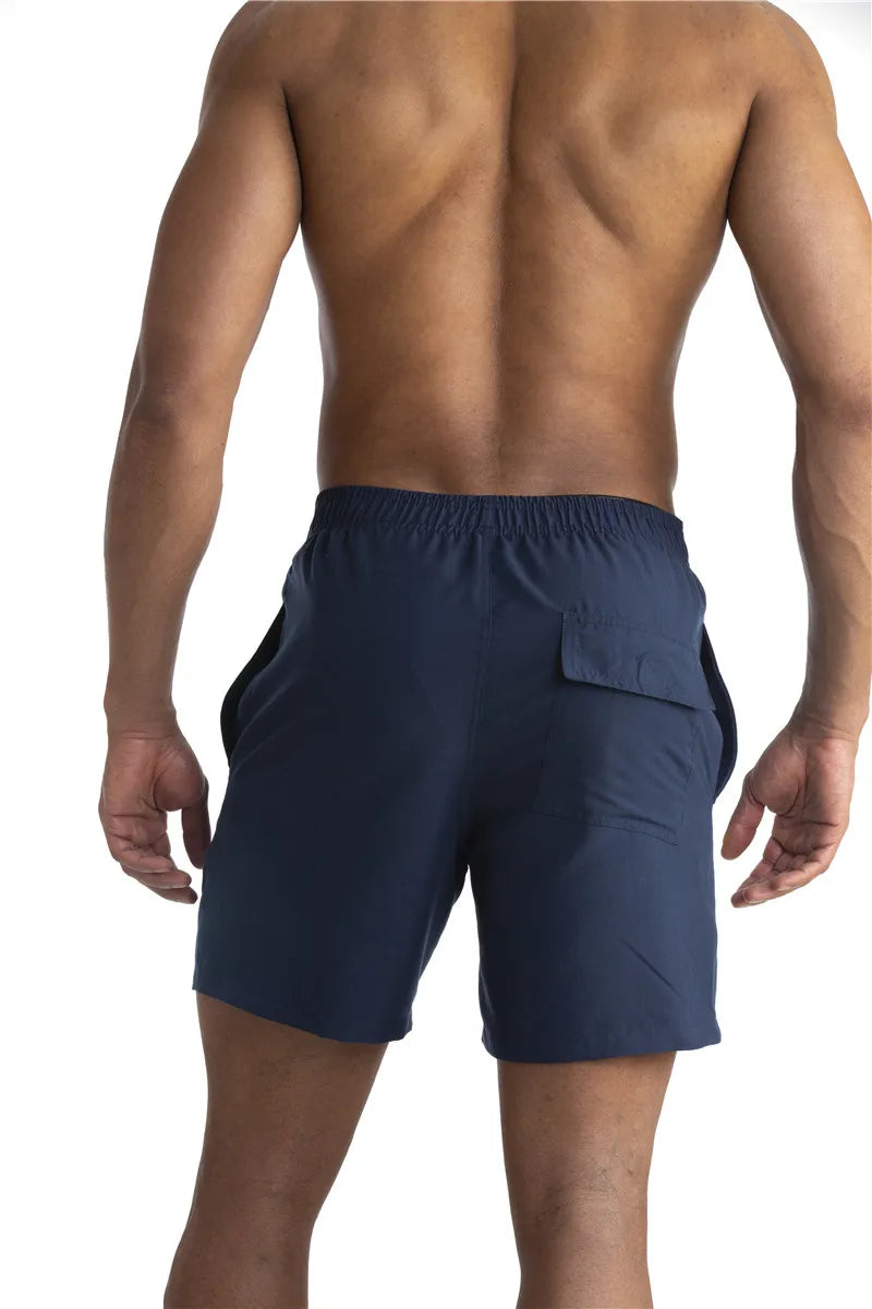 Heren Zomer Zwemshort | Kort, Elastisch