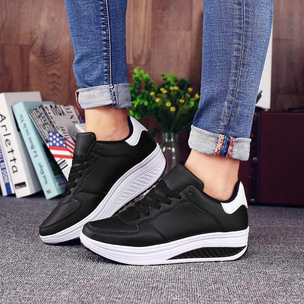 Dames Trendy Sneakers | Plateauzool