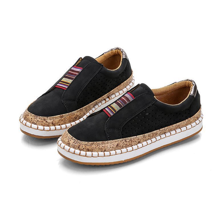 Dames Bequeme Sneakers | Comfortabel