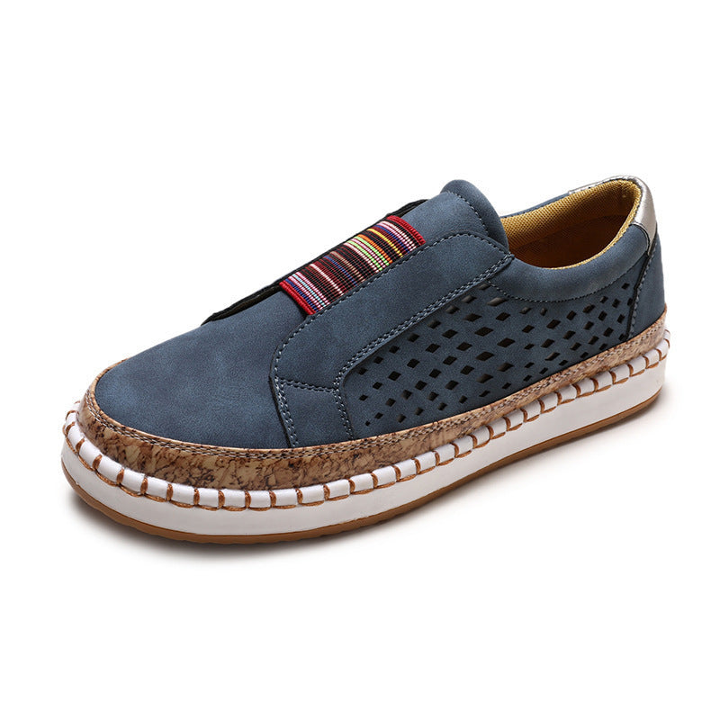 Dames Bequeme Sneakers | Comfortabel