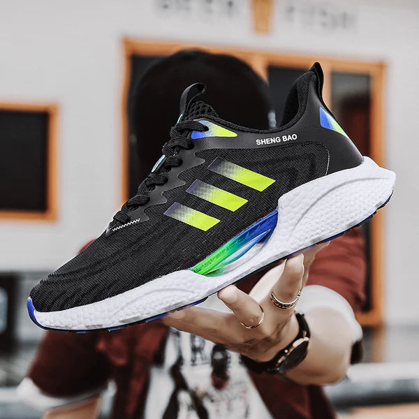 Heren Zomerse Sportschoenen | Lichtgewicht, Ademend