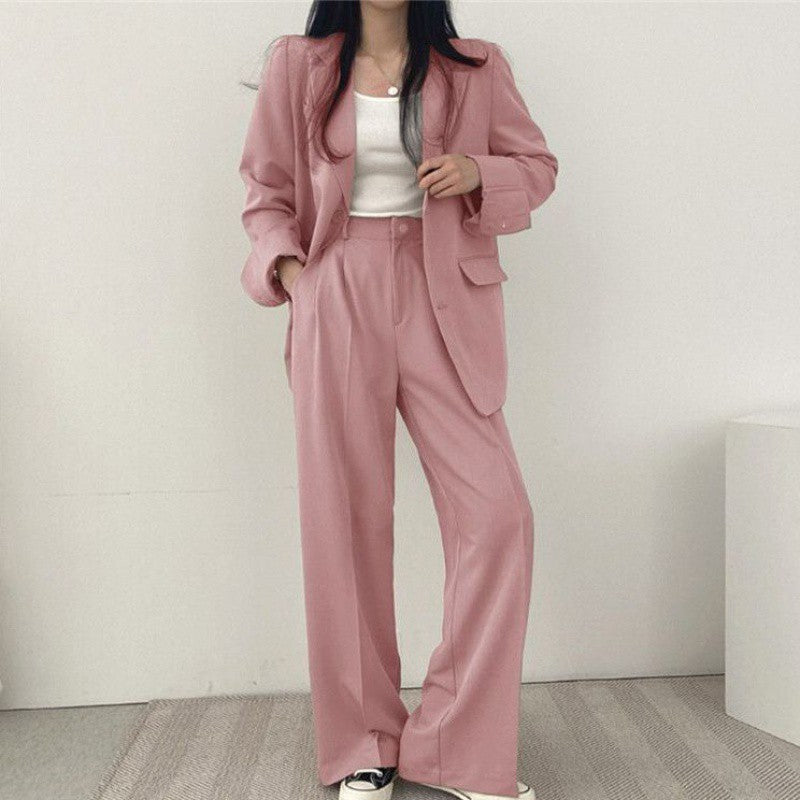 Dames Modern Zomers Anzug Set | Elegant, Met Hosen