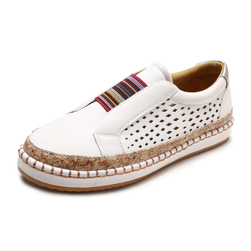 Dames Bequeme Sneakers | Comfortabel