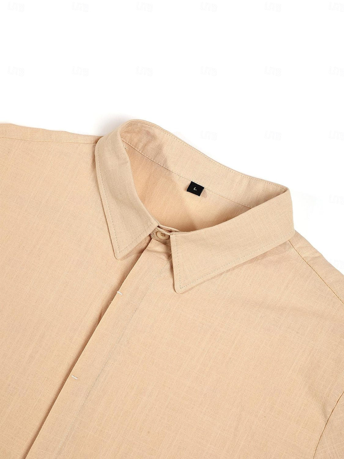 Heren Kort Hemd | Casual Zomerstijl