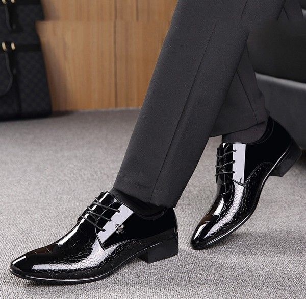 Heren Formele Schoen | Luxe