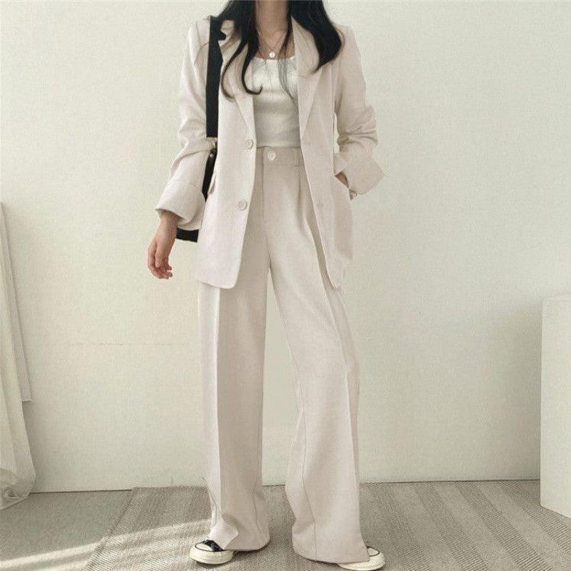 Dames Modern Zomers Anzug Set | Elegant, Met Hosen