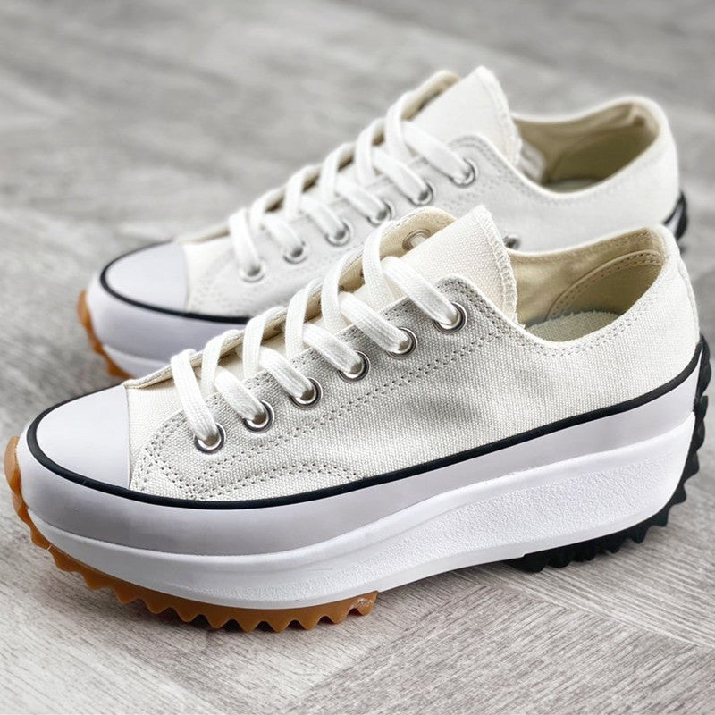 Dames Trendy Schoenen | Plateau