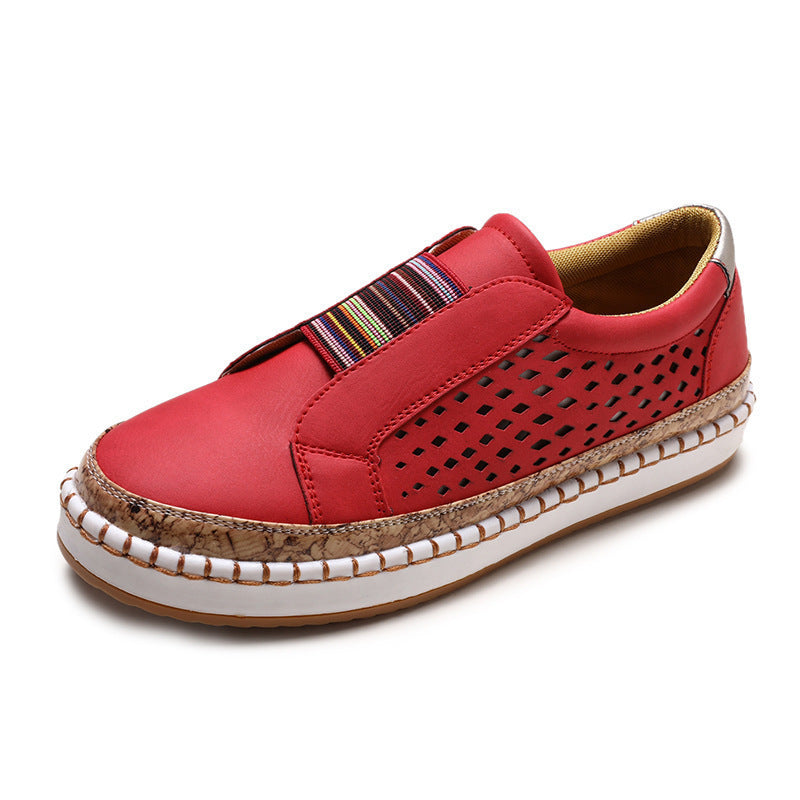 Dames Bequeme Sneakers | Comfortabel