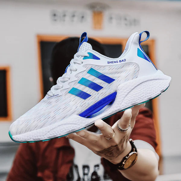 Heren Zomerse Sportschoenen | Lichtgewicht, Ademend