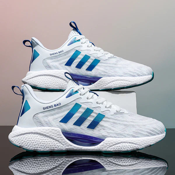 Heren Zomerse Sportschoenen | Lichtgewicht, Ademend