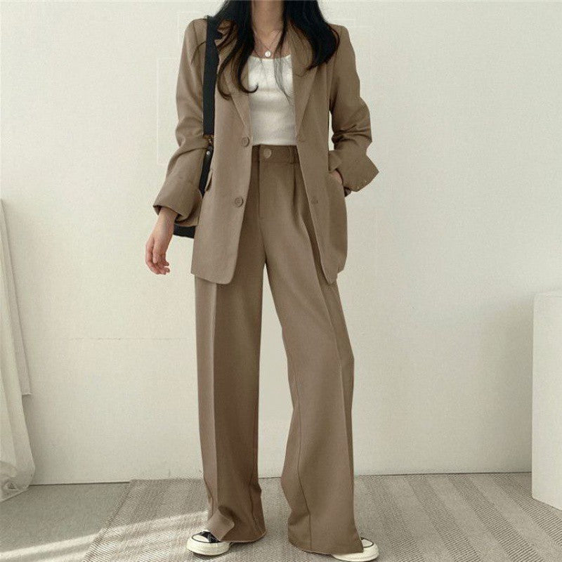 Dames Modern Zomers Anzug Set | Elegant, Met Hosen